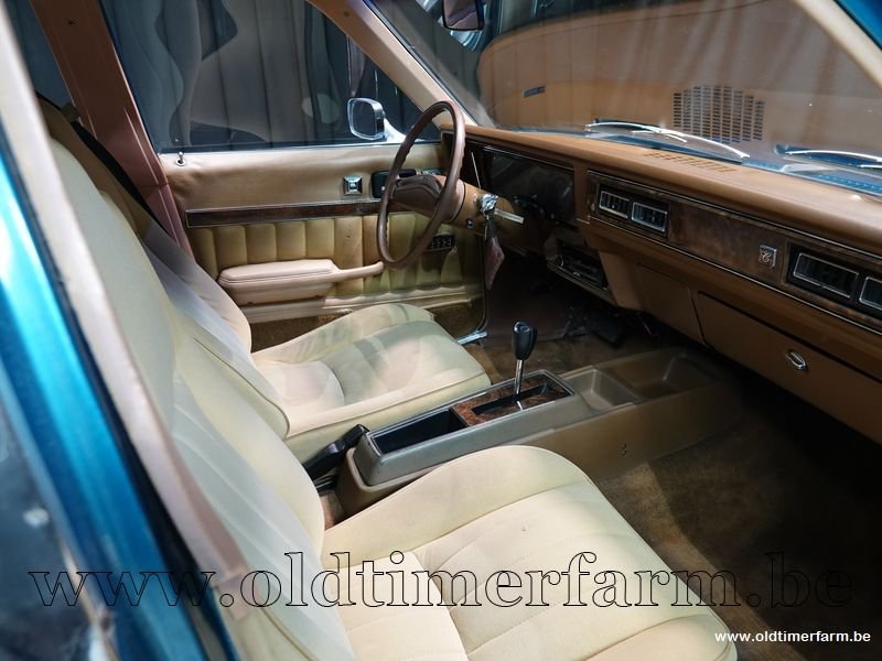 Chevrolet Nova V8 Concours '77 - Afbeelding 7