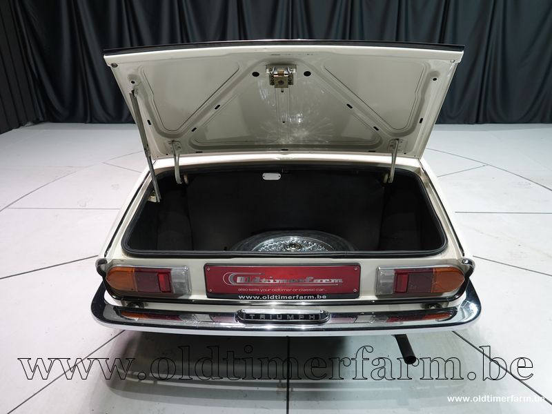 Triumph Spitfire 1500 '77 - Afbeelding 4
