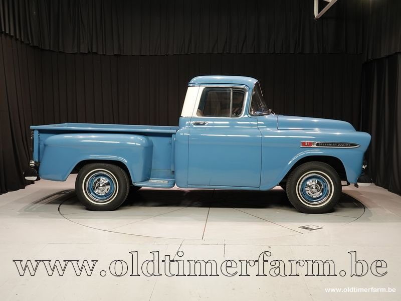 Chevrolet Apache Series 31 '59 - Afbeelding 3