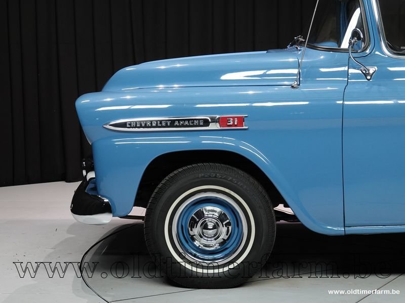 Chevrolet Apache Series 31 '59 - Afbeelding 4