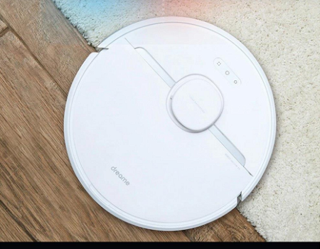 Dreame D9 Smart Robot Vacuum Cleaner Sweep and Mop 2-in-1 - 5