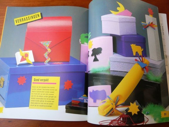 Originele creaties met schuimrubber - Sabine Boczkowski-Sigges - Afbeelding 2
