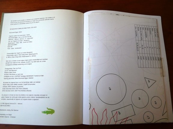 Originele creaties met schuimrubber - Sabine Boczkowski-Sigges - Afbeelding 3