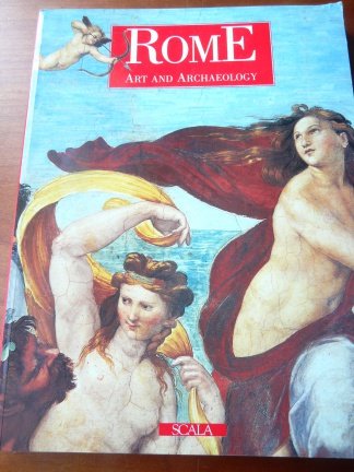 Rome art and archaeology - Andrea Augenti (red.) - nr. 1