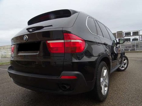 2009 BMW X5 xDrive35d - 3