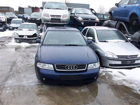 Diverse onderdelen Audi A4 bouwjaar 2000 - 0