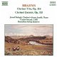 József Balogh - Brahms , Jenoe Jandó, Csaba Onczay, Danubius String Quartet – Clarinet Trio, - 0 - Thumbnail