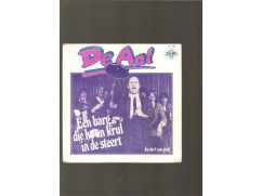 117e - de aal --a-- een barg die he un krul in de steert--b--au doe t nou goed - nr. 1