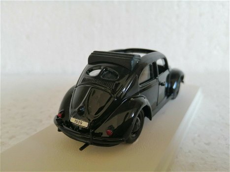 1:43 Rio VW Volkswagen KdF 1939 Kever brilletje - 4