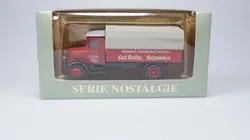 1:87 Roskopf Mercedes Benz truck 'Carl Balke' 1931