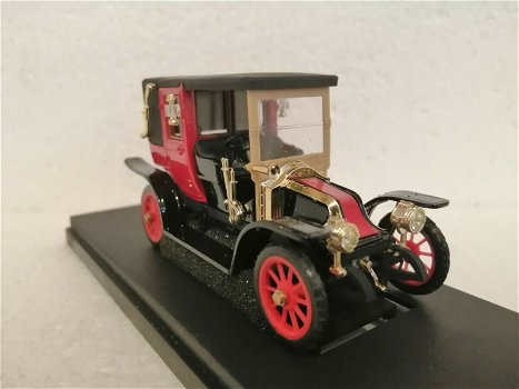 1:43 Rio Renault AG 1910 Fiacre 'towncar-Landaulet' - 1