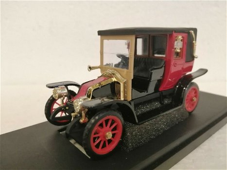 1:43 Rio Renault AG 1910 Fiacre 'towncar-Landaulet' - 2