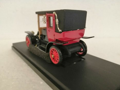 1:43 Rio Renault AG 1910 Fiacre 'towncar-Landaulet' - 3