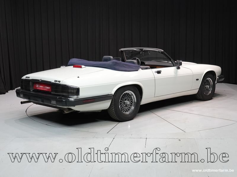 Jaguar XJS V12 Convertible '92 - Afbeelding 2
