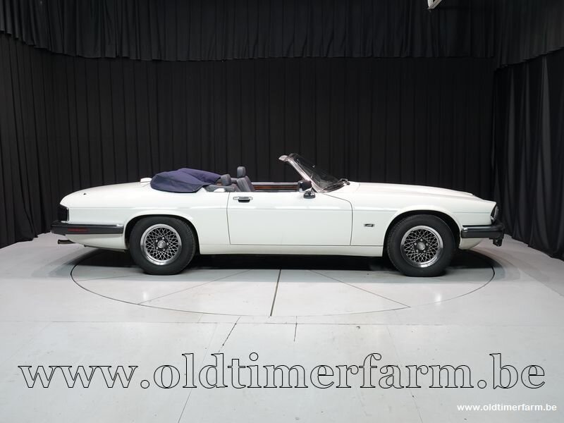 Jaguar XJS V12 Convertible '92 - Afbeelding 3