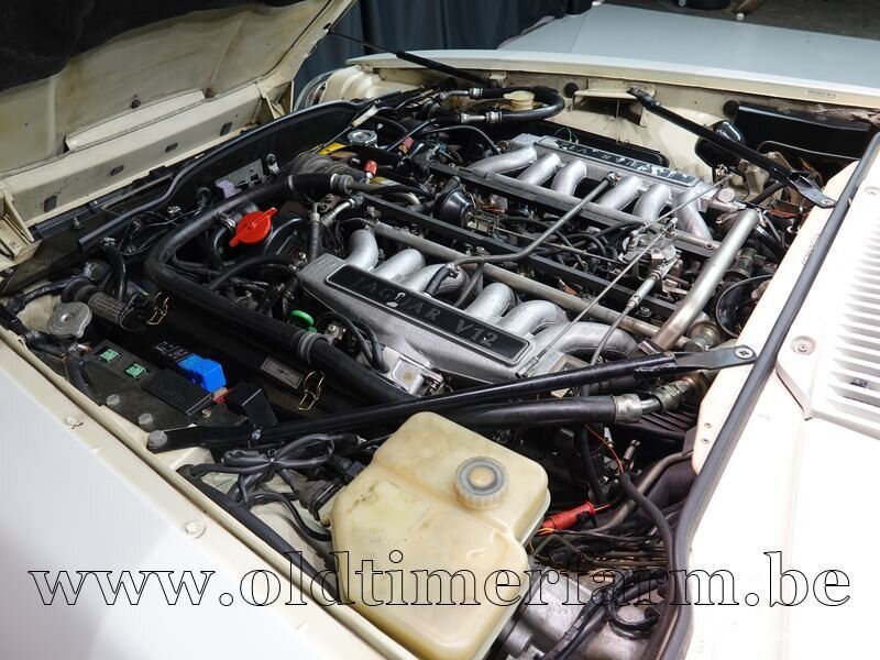 Jaguar XJS V12 Convertible '92 - Afbeelding 4