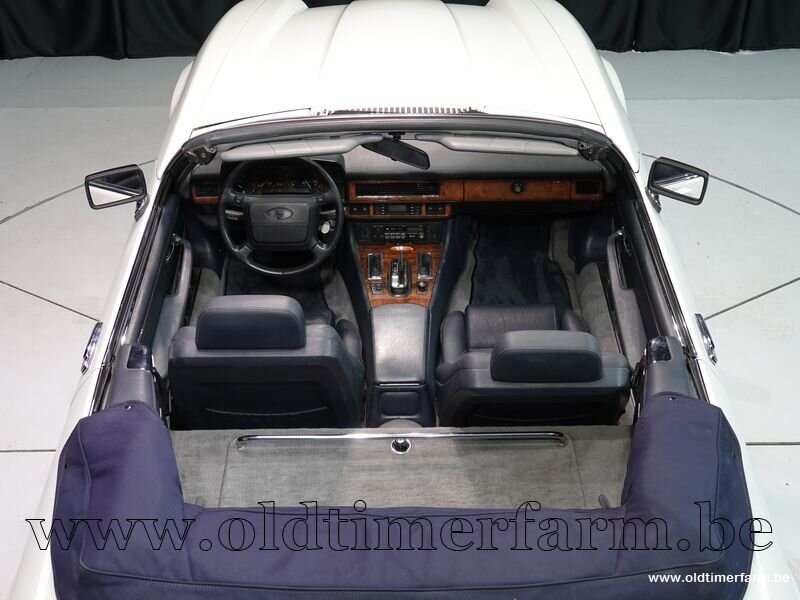 Jaguar XJS V12 Convertible '92 - Afbeelding 5