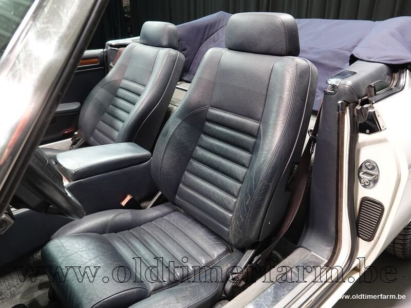 Jaguar XJS V12 Convertible '92 - Afbeelding 6