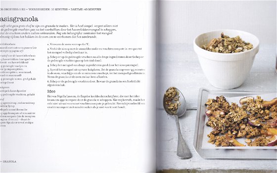 Muesli. Ontbijt om van te smullen - 3