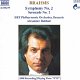 Alexander Rahbari - Brahms, BRT Philharmonic Orchestra, Brussels – Symphony No. 2 (CD) Nieuw - 0 - Thumbnail