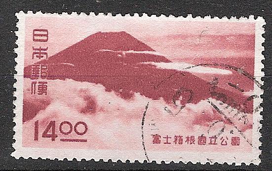 japan 0454 - nr. 1