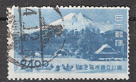 japan 0443 - nr. 1