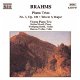 Vienna Piano Trio - Johannes Brahms – Piano Trios. No. 3, Op. 101 - Trio In A Major (CD) Nieuw - 0 - Thumbnail
