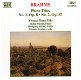 Vienna Piano Trio - Brahms – Piano Trios No. 1, Op. 8 · No. 2, Op. 87 (CD) Nieuw - 0 - Thumbnail