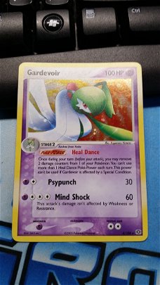 Gardevoir  4/106 holo  Ex Emerald nm