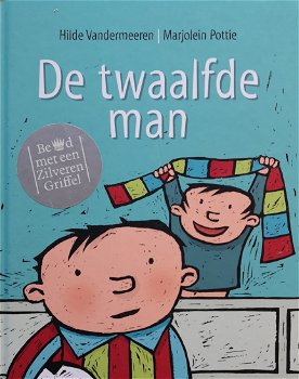 DE TWAALFDE MAN - Hilde Vandermeeren - 0