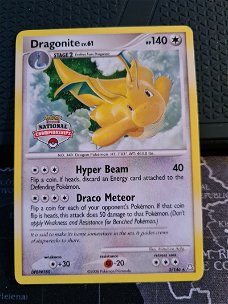 Dragonite 2/146 Promo (National Championships) Pokemon