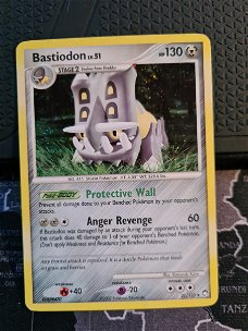 Bastiodon 21/123 Holo Theme Deck Exclusive