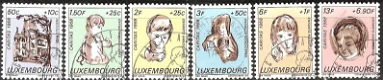 luxemburg 0779/84 - 0 - Thumbnail