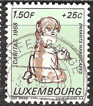 luxemburg 0780 - 0