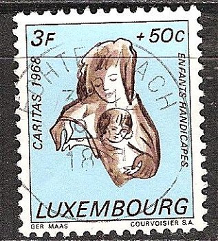 luxemburg 0782 - 0