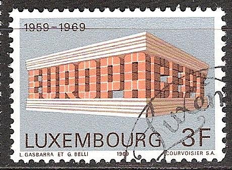 luxemburg 0788 - 0