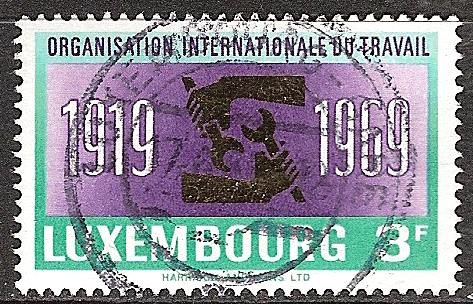 luxemburg 0792 - 0