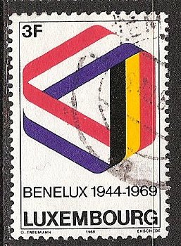 luxemburg 0793 - 0