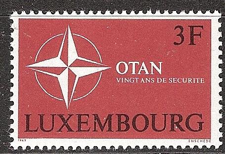 luxemburg 0794. - 0