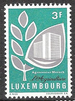 luxemburg 0795. - 0