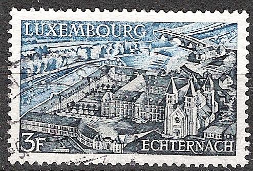 luxemburg 0796 - 0