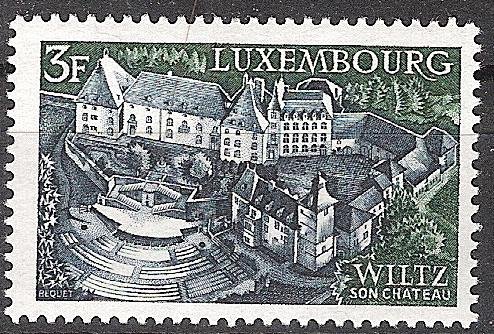 luxemburg 0797. - 0