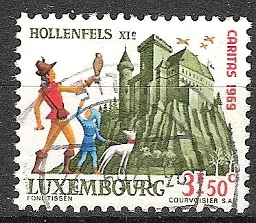 luxemburg 0801 - 0