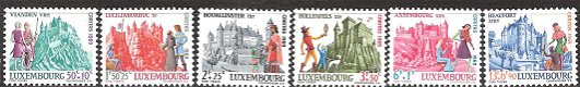 luxemburg 0798/03. - 0 - Thumbnail