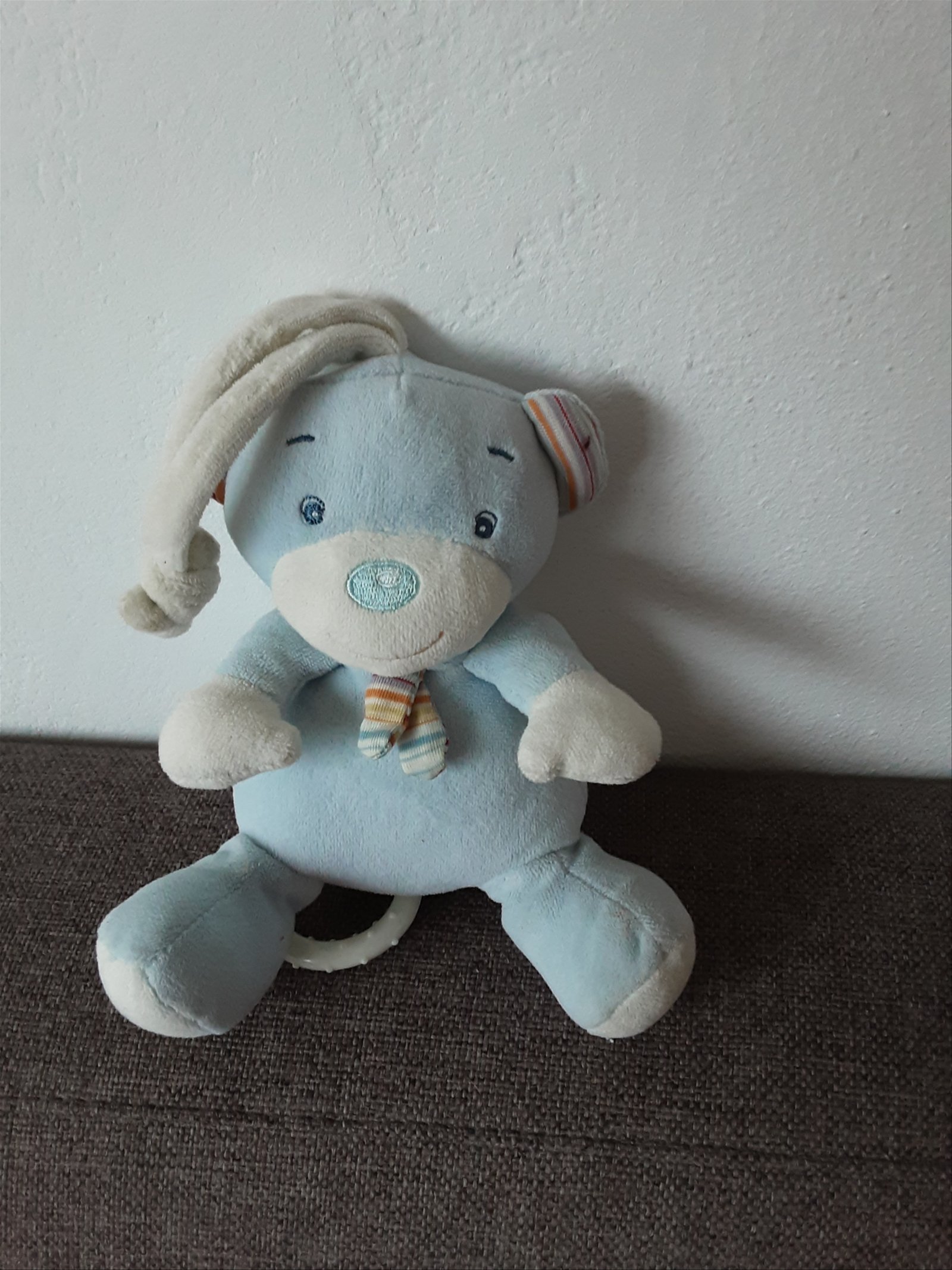 Beer knuffelmuziekje Paradise toys musik spieluhr bär - nr. 1