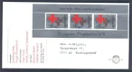 3206 - Nederland fdc nvphnr. 167a beschreven - 0 - Thumbnail