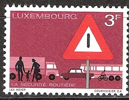 luxemburg 0809. - 0