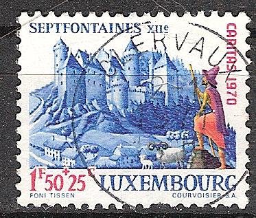 luxemburg 0815 - 0