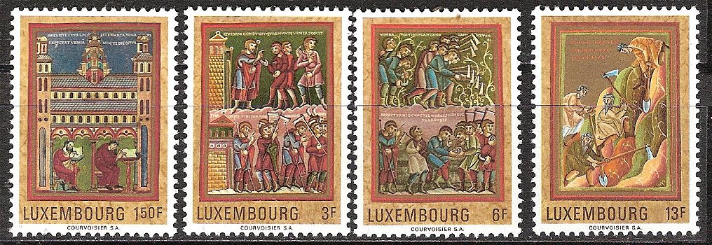 luxemburg 0820/3 - 0