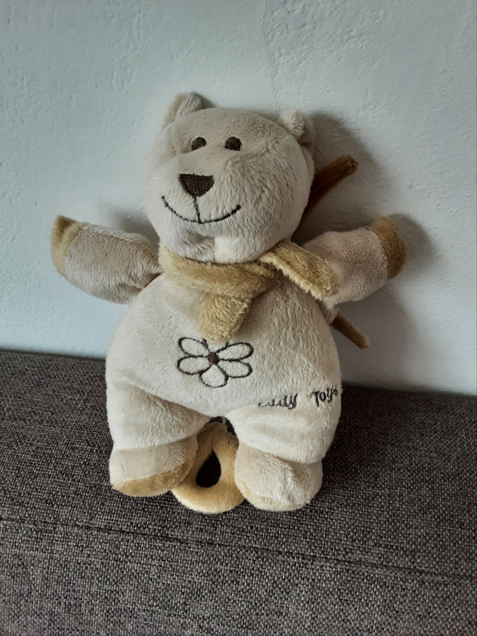 Beer muziekknuffel Eddy Toys musik spieluhr bär - nr. 1